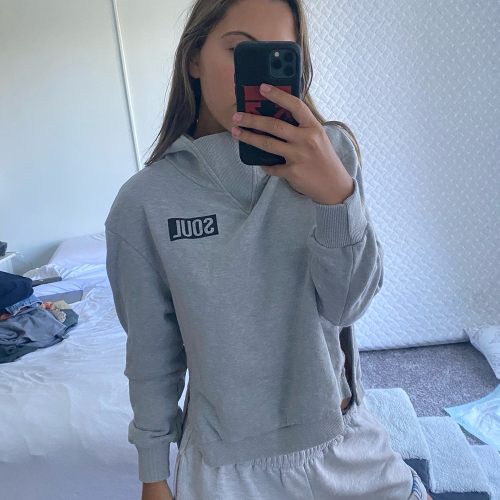 SoulCycle sweatshirt